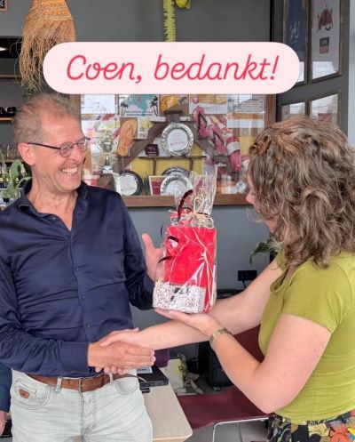 afscheid Coen afscheid Coen